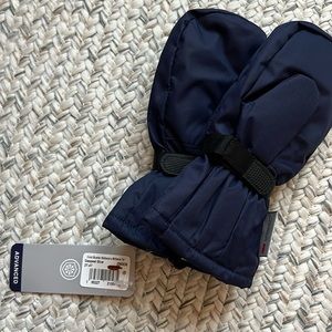 LL Bean Toddlers' Cold Buster Waterproof Mittens